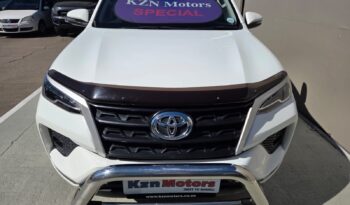 2022 Toyota Fortner 2.4 GD-6 Auto 4×4 For Sale in Durban full