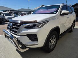 2022 Toyota Fortner 2.4 GD-6 Auto 4×4 For Sale in Durban