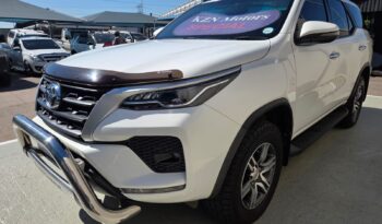 2022 Toyota Fortner 2.4 GD-6 Auto 4×4 For Sale in Durban full
