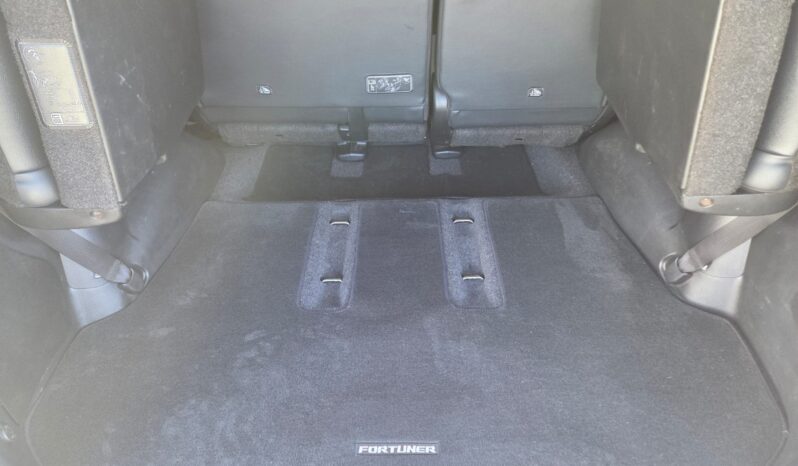 2022 Toyota Fortner 2.4 GD-6 Auto 4×4 For Sale in Durban full