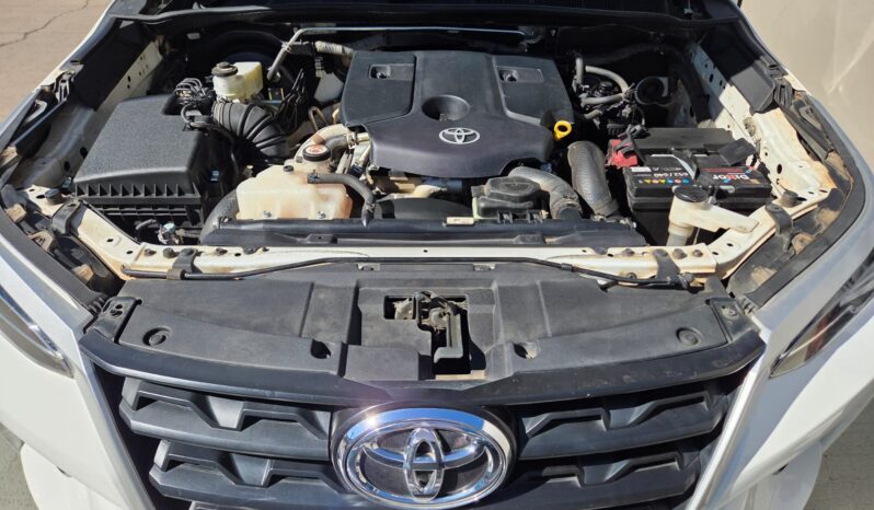 2022 Toyota Fortner 2.4 GD-6 Auto 4×4 For Sale in Durban full