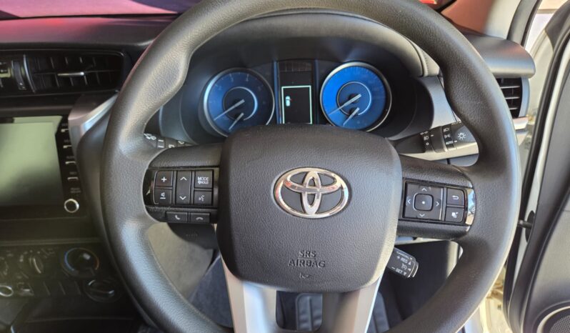 2022 Toyota Fortner 2.4 GD-6 Auto 4×4 For Sale in Durban full