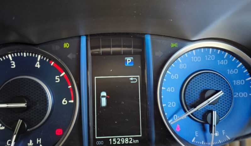 2022 Toyota Fortner 2.4 GD-6 Auto 4×4 For Sale in Durban full