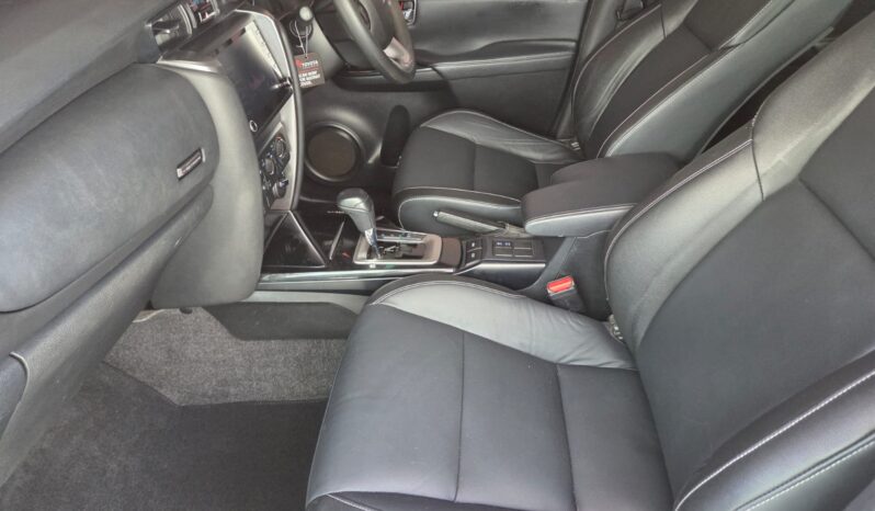 2022 Toyota Fortner 2.4 GD-6 Auto 4×4 For Sale in Durban full