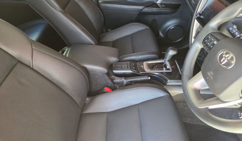2022 Toyota Fortner 2.4 GD-6 Auto 4×4 For Sale in Durban full