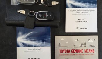 2022 Toyota Fortner 2.4 GD-6 Auto 4×4 For Sale in Durban full