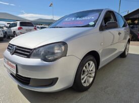 2010 VW Polo Vivo 1.4i Hatchback For Sale in Durban
