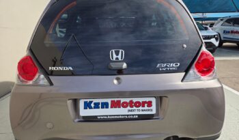 2015 Honda Brio 1.2i Comfort Auto For Sale in Durban full
