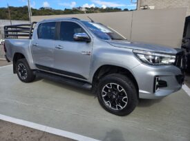 2019 Toyota Hilux 2.8GD-6 Legend 50 D/cab Auto 4×4 or Sale in Durban