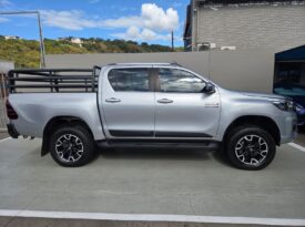 2019 Toyota Hilux 2.8GD-6 Legend 50 D/cab Auto 4×4 or Sale in Durban