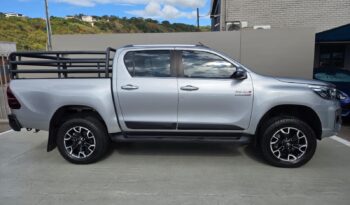 2019 Toyota Hilux 2.8GD-6 Legend 50 D/cab Auto 4×4 or Sale in Durban full