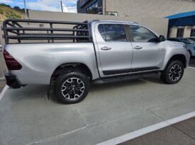 2019 Toyota Hilux 2.8GD-6 Legend 50 D/cab Auto 4×4 or Sale in Durban