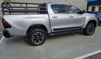 2019 Toyota Hilux 2.8GD-6 Legend 50 D/cab Auto 4×4 or Sale in Durban full