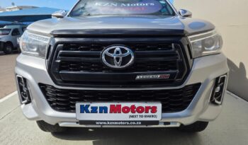 2019 Toyota Hilux 2.8GD-6 Legend 50 D/cab Auto 4×4 or Sale in Durban full