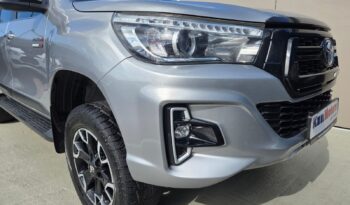 2019 Toyota Hilux 2.8GD-6 Legend 50 D/cab Auto 4×4 or Sale in Durban full