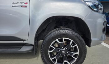 2019 Toyota Hilux 2.8GD-6 Legend 50 D/cab Auto 4×4 or Sale in Durban full