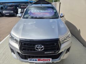 2019 Toyota Hilux 2.8GD-6 Legend 50 D/cab Auto 4×4 or Sale in Durban