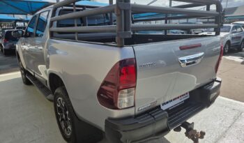 2019 Toyota Hilux 2.8GD-6 Legend 50 D/cab Auto 4×4 or Sale in Durban full