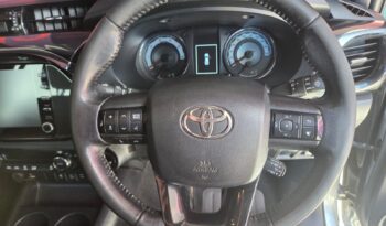 2019 Toyota Hilux 2.8GD-6 Legend 50 D/cab Auto 4×4 or Sale in Durban full