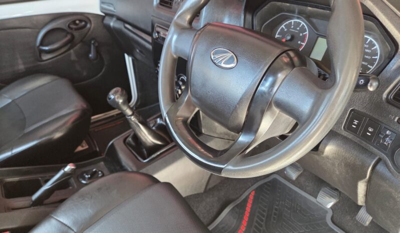 2023 Mahindra Pik Up 2.2 CRDe MHawk S4 4×4 s/cab For Sale in Durban full