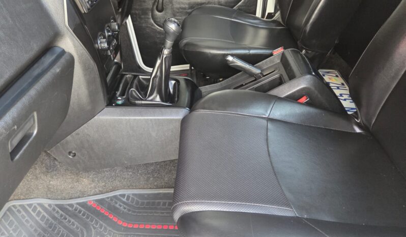 2023 Mahindra Pik Up 2.2 CRDe MHawk S4 4×4 s/cab For Sale in Durban full