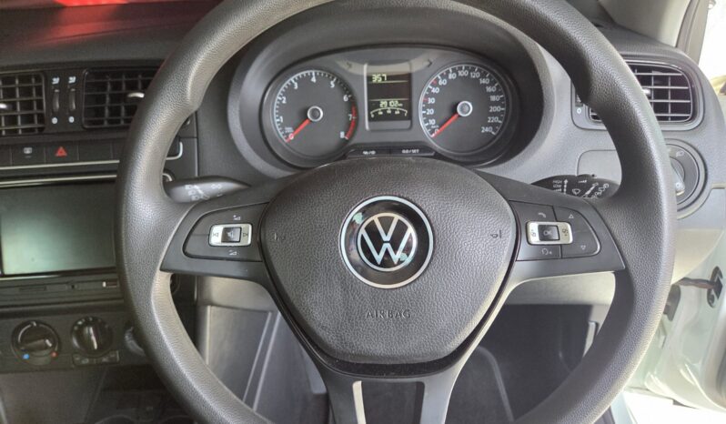 2023 VW Polo 1.6i Comfortline Automatic For Sale in Durban full