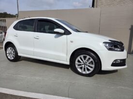 2023 VW Polo 1.6i Comfortline Automatic For Sale in Durban