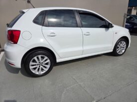 2023 VW Polo 1.6i Comfortline Automatic For Sale in Durban