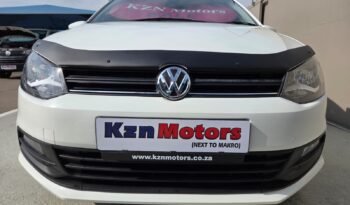 2023 VW Polo 1.6i Comfortline Automatic For Sale in Durban full