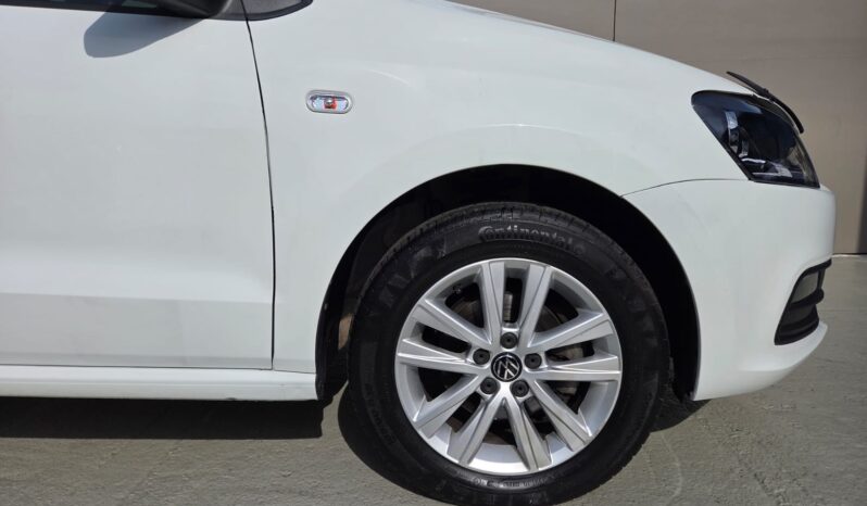2023 VW Polo 1.6i Comfortline Automatic For Sale in Durban full