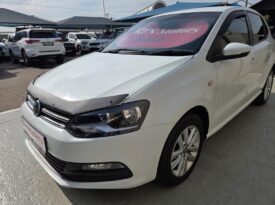 2023 VW Polo 1.6i Comfortline Automatic For Sale in Durban
