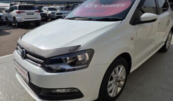 2023 VW Polo 1.6i Comfortline Automatic For Sale in Durban full