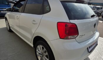 2023 VW Polo 1.6i Comfortline Automatic For Sale in Durban full