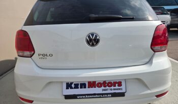 2023 VW Polo 1.6i Comfortline Automatic For Sale in Durban full