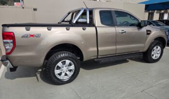 2019 Ford Ranger 2.2 TDCi XLS Supercab Auto 4×4 For sale in Durban full
