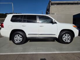 2014 Toyota Land Cruiser 4.5 D-4D VX 200 For Sale in Durban