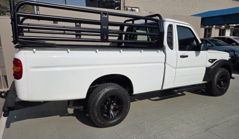 2023 Mahindra Pik Up 2.2 CRDe MHawk S4 4×4 s/cab For Sale in Durban full
