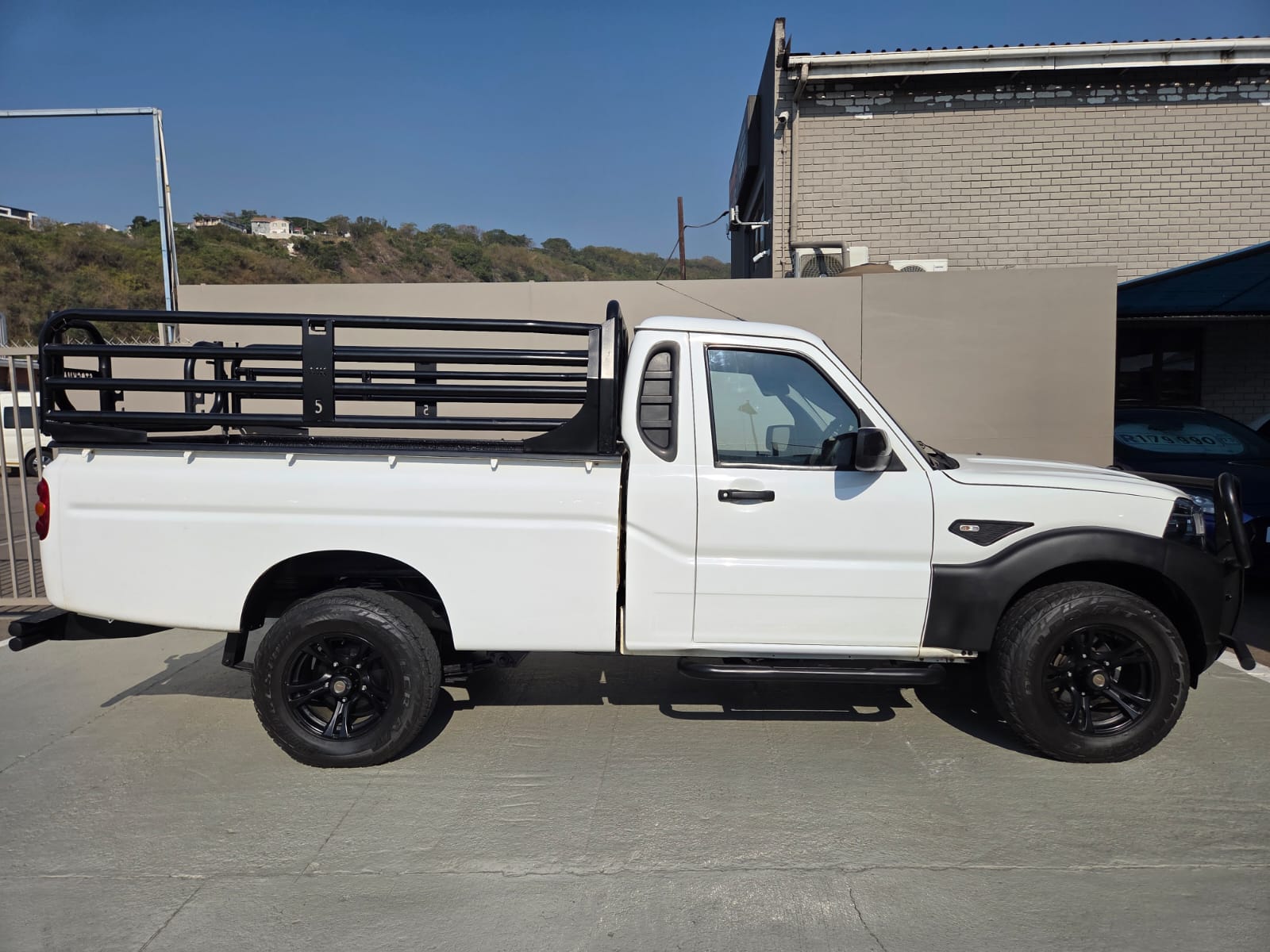 2023 Mahindra Pik Up 2.2 CRDe MHawk S4 4x4 s/cab For Sale in