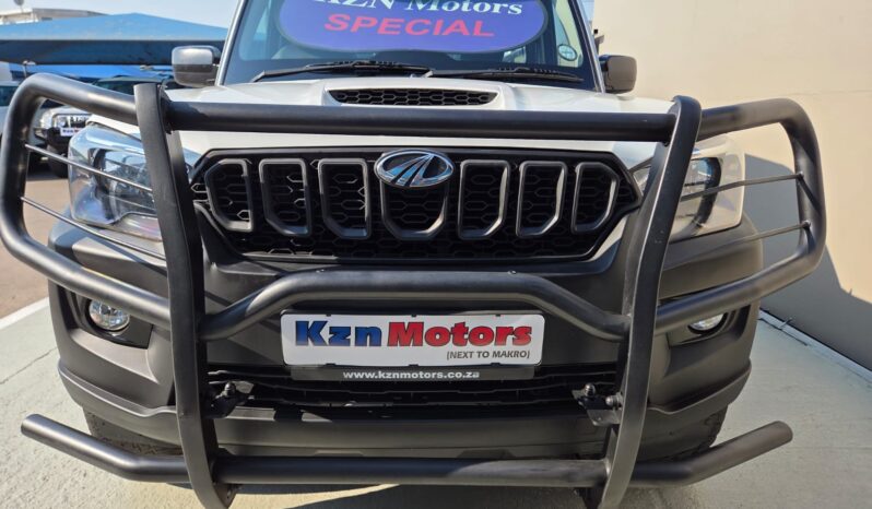 2023 Mahindra Pik Up 2.2 CRDe MHawk S4 4×4 s/cab For Sale in Durban full