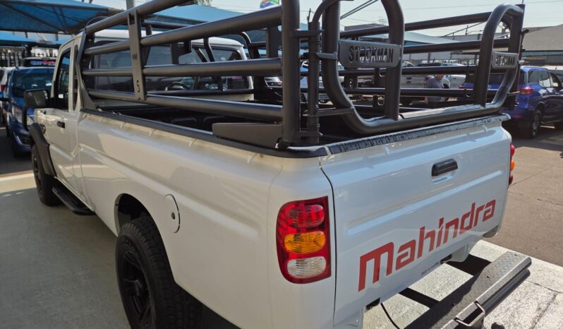 2023 Mahindra Pik Up 2.2 CRDe MHawk S4 4×4 s/cab For Sale in Durban full