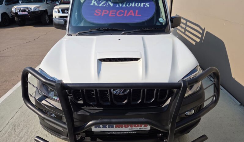 2023 Mahindra Pik Up 2.2 CRDe MHawk S4 4×4 s/cab For Sale in Durban full