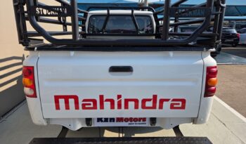 2023 Mahindra Pik Up 2.2 CRDe MHawk S4 4×4 s/cab For Sale in Durban full