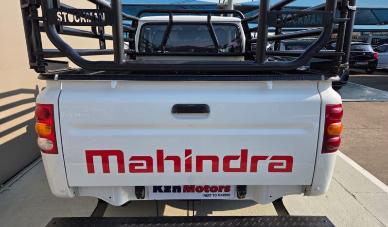 2023 Mahindra Pik Up 2.2 CRDe MHawk S4 4×4 s/cab For Sale in Durban full