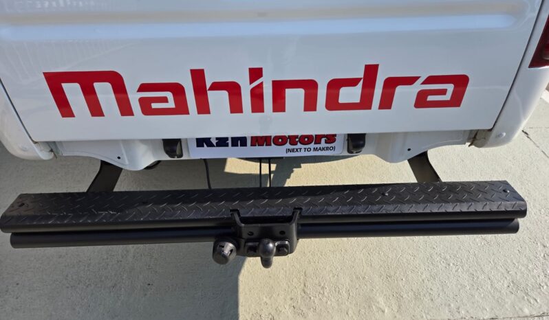 2023 Mahindra Pik Up 2.2 CRDe MHawk S4 4×4 s/cab For Sale in Durban full