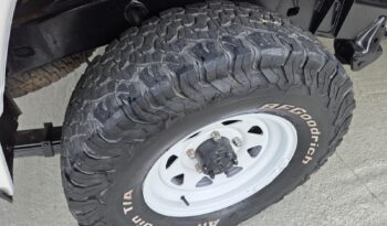 2003 Toyota Land Cruiser 70 4.5 EFi S/cab full