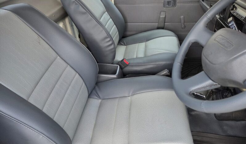 2003 Toyota Land Cruiser 70 4.5 EFi S/cab full