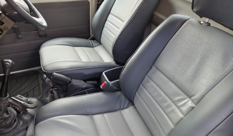 2003 Toyota Land Cruiser 70 4.5 EFi S/cab full