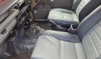 2003 Toyota Land Cruiser 70 4.5 EFi S/cab full