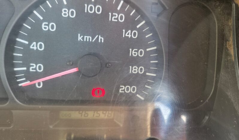 2003 Toyota Land Cruiser 70 4.5 EFi S/cab full