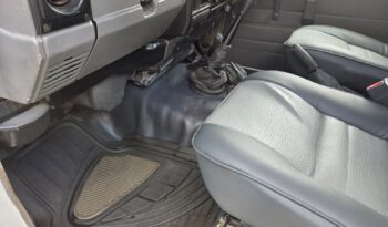 2003 Toyota Land Cruiser 70 4.5 EFi S/cab full